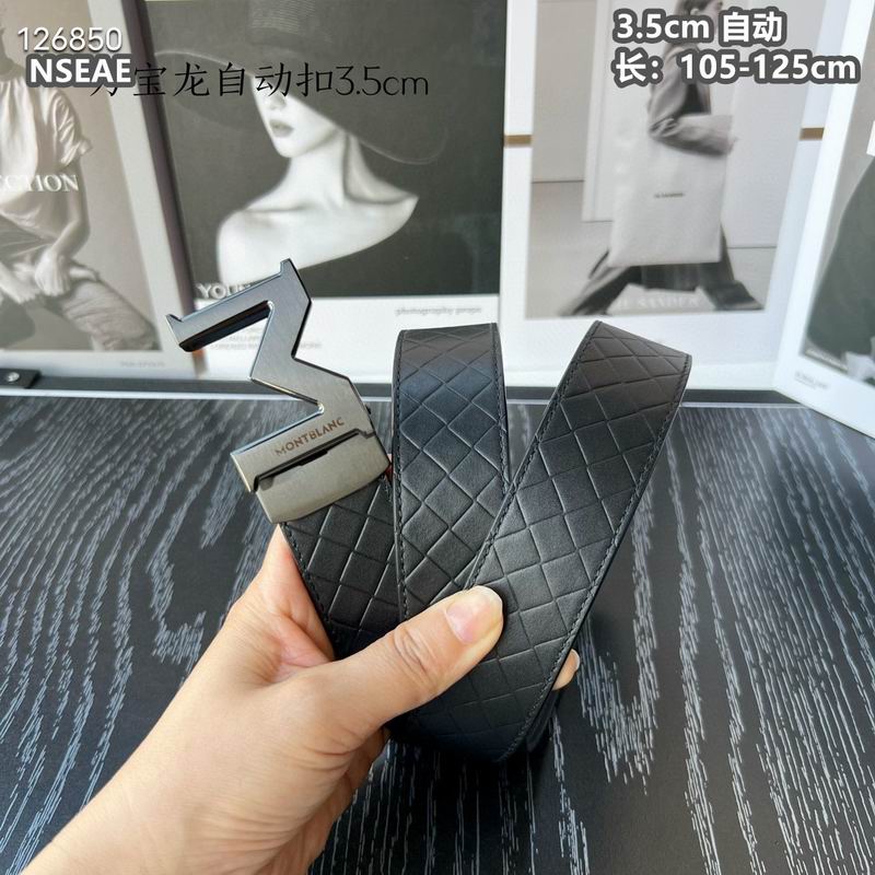 Montblanc belt 35mmX105-125cm 8L (29)