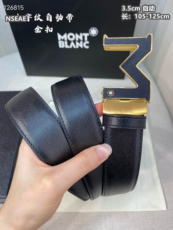 Montblanc belt 35mmX105-125cm 8L (6)