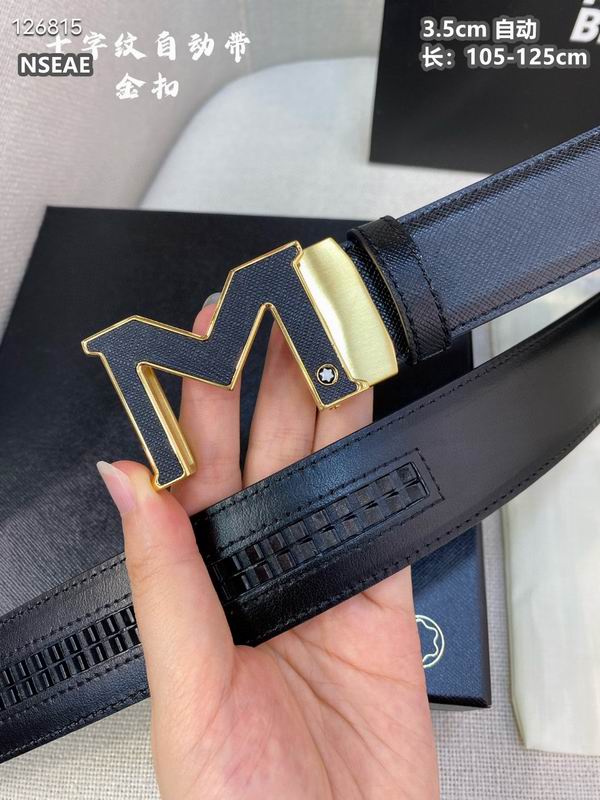 Montblanc belt 35mmX105-125cm 8L (7)