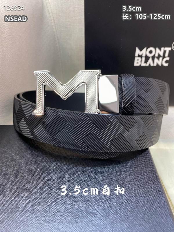 Montlanc belt 35mmX105-125cm 8L (1)