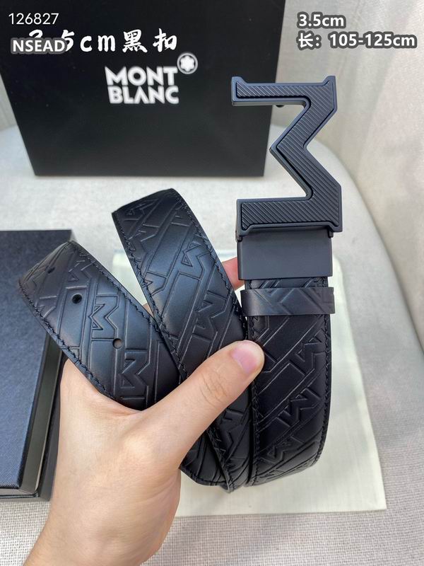 Montlanc belt 35mmX105-125cm 8L (14)