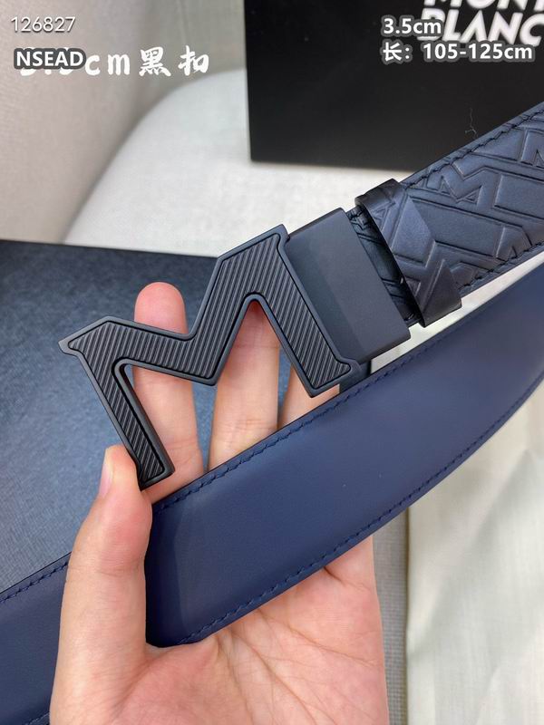 Montlanc belt 35mmX105-125cm 8L (15)