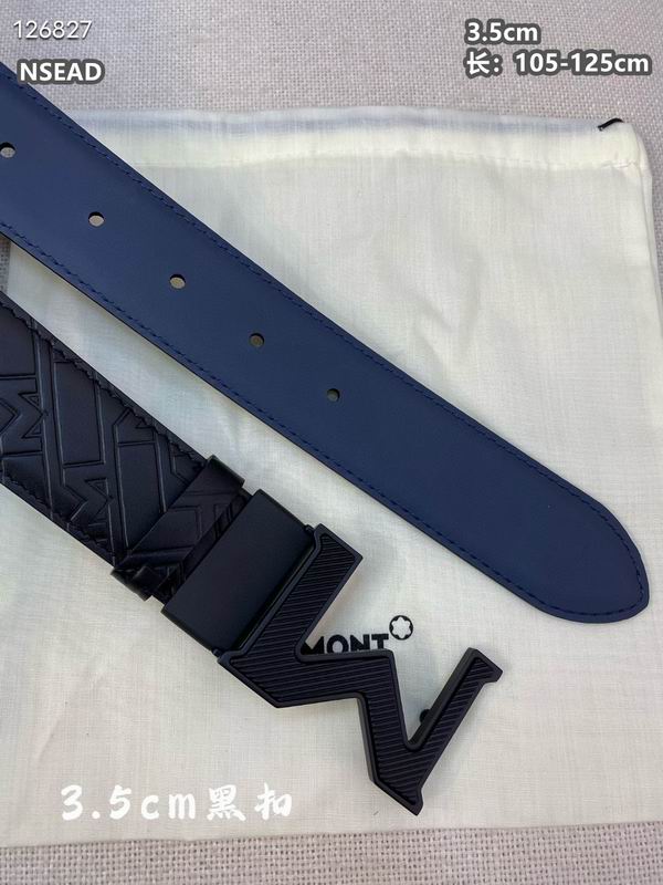 Montlanc belt 35mmX105-125cm 8L (16)