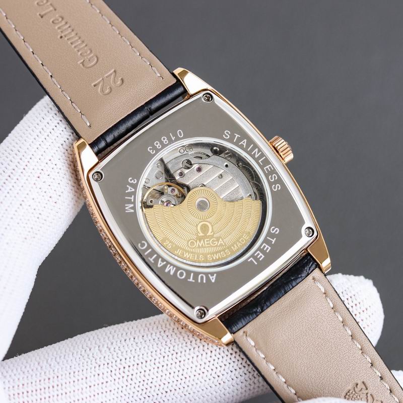 Omega 42X11mm 23-De Ville  (2)