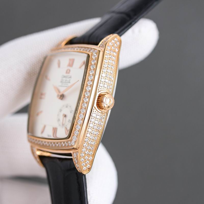 Omega 42X11mm 23-De Ville  (3)