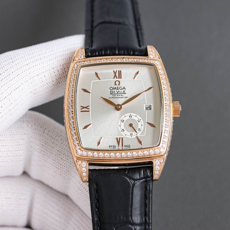 Omega 42X11mm 23-De Ville  (4)