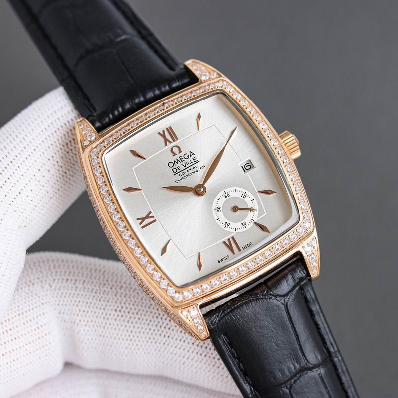 Omega 42X11mm 23-De Ville  (5)