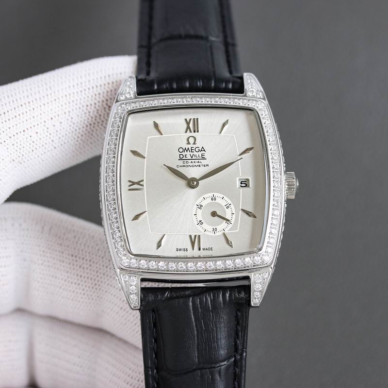 Omega 42X11mm 23-De Ville  (6)