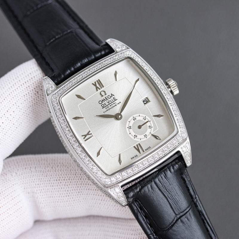 Omega 42X11mm 23-De Ville  (7)