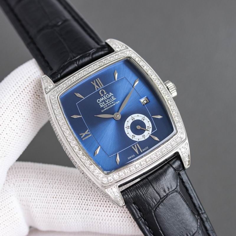 Omega 42X11mm 23-De Ville  (8)