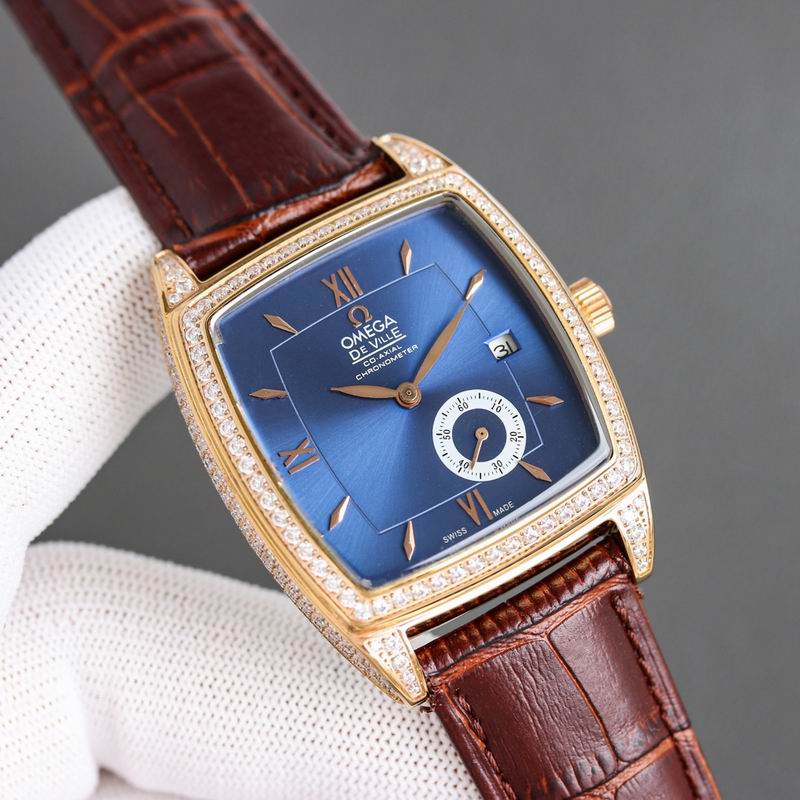 Omega 42X11mm 23-De Ville  (9)