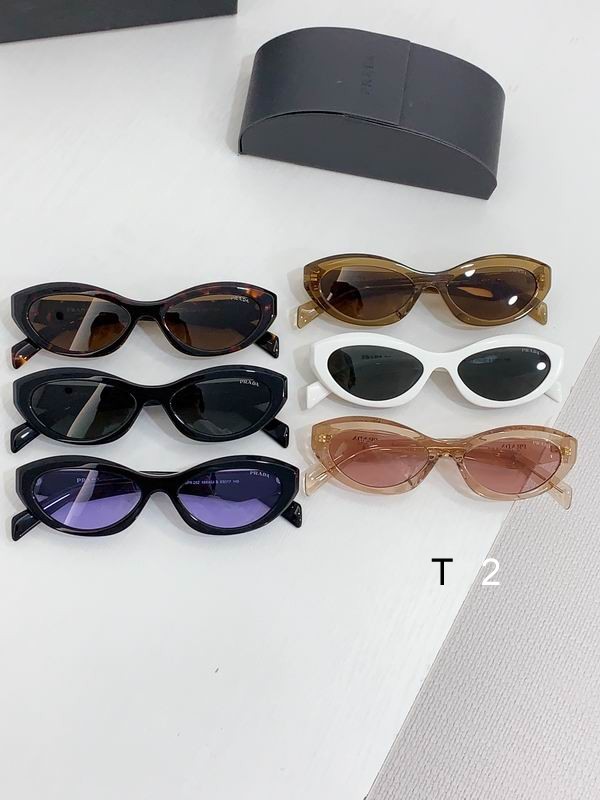 Prada SPR26Z 53-17-145 b09