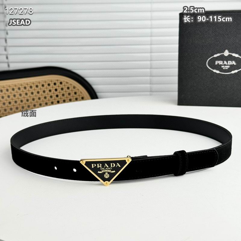 Prada belt 25mmX90-115cm 8L (1)