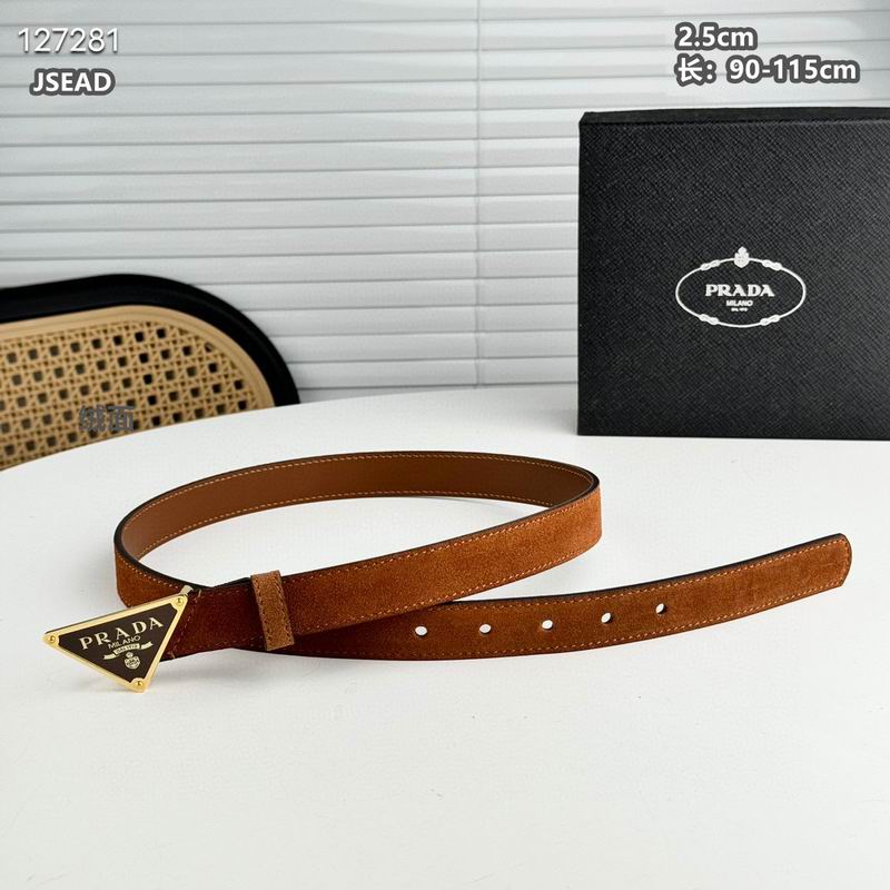 Prada belt 25mmX90-115cm 8L (14)