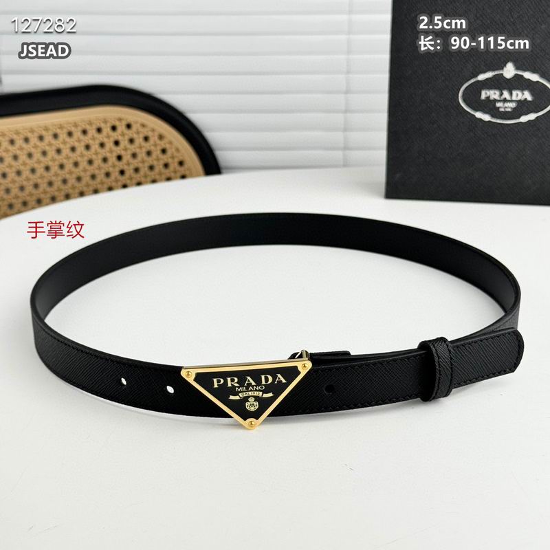 Prada belt 25mmX90-115cm 8L (17)