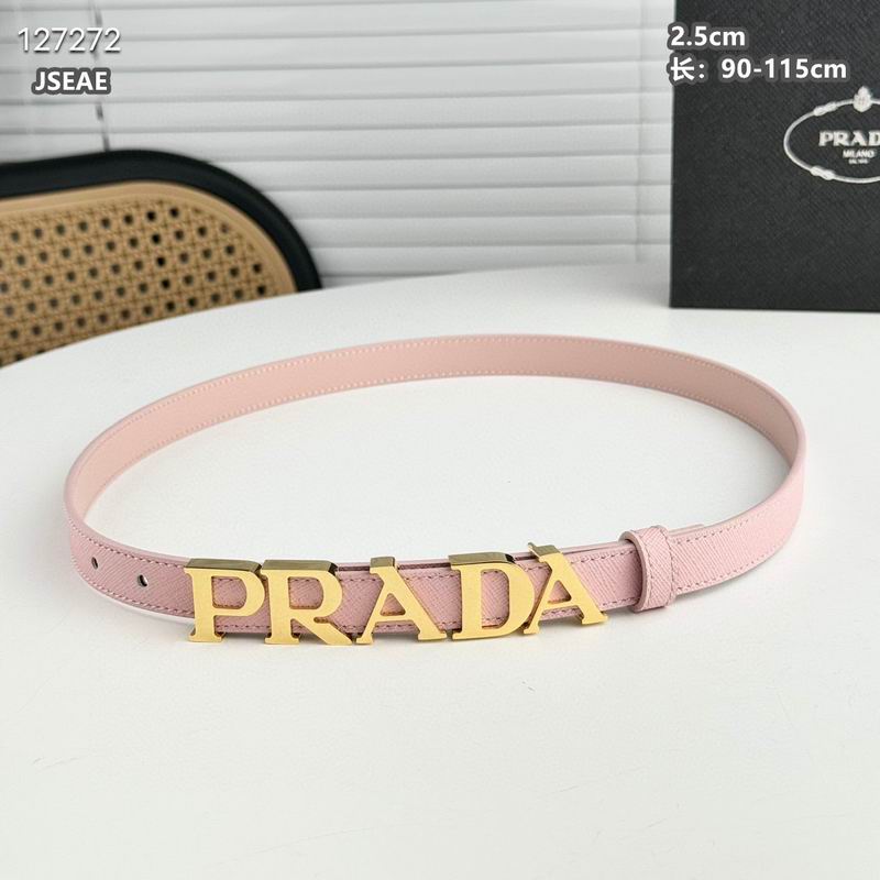 Prada belt 25mmX90-115cm 8L (17)