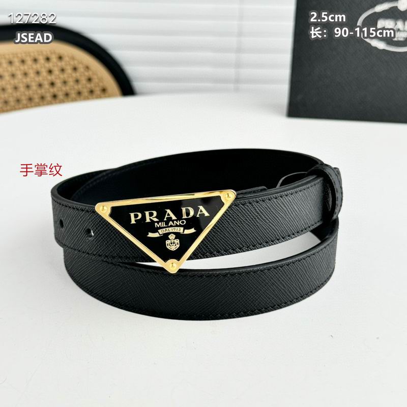 Prada belt 25mmX90-115cm 8L (18)
