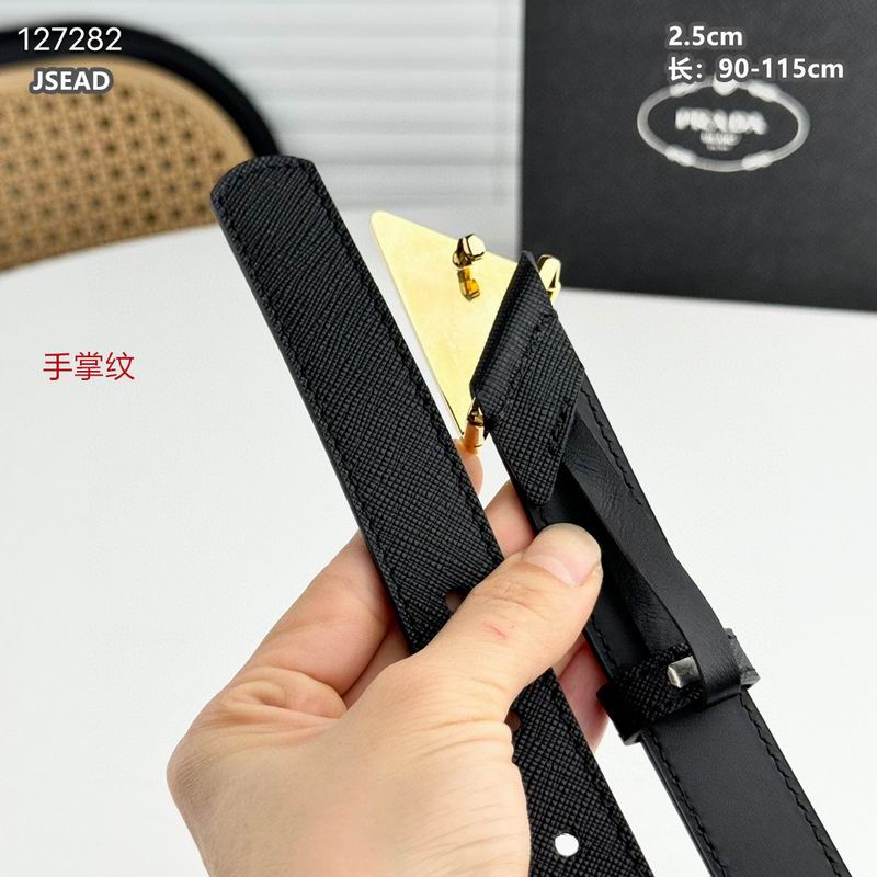 Prada belt 25mmX90-115cm 8L (19)