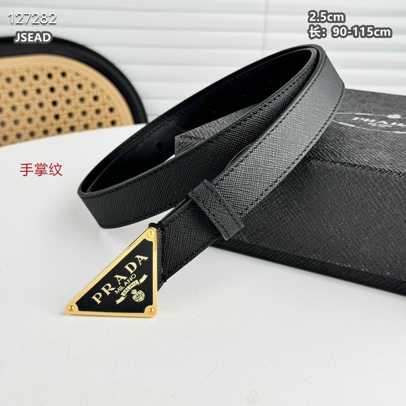 Prada belt 25mmX90-115cm 8L (20)