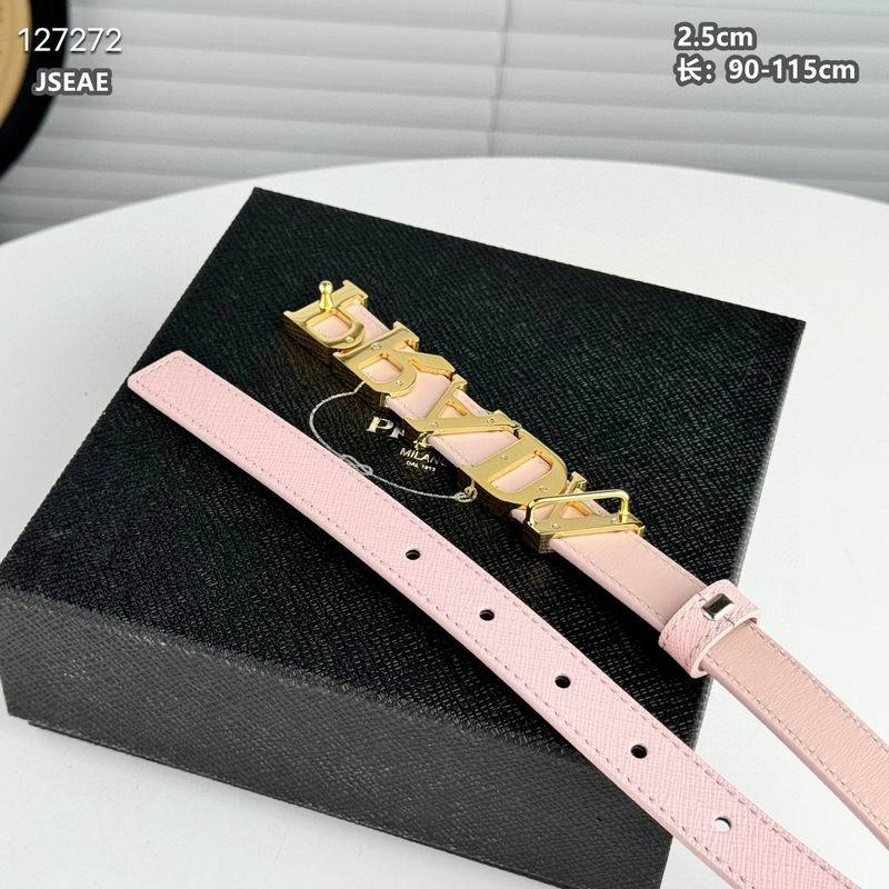 Prada belt 25mmX90-115cm 8L (20)