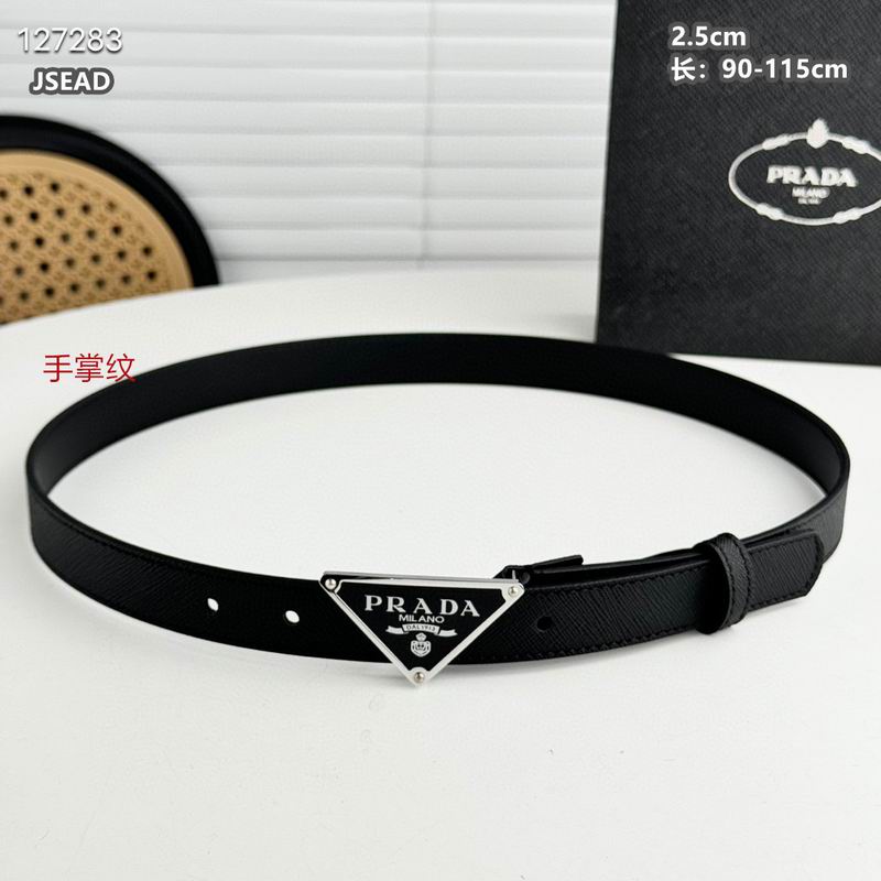 Prada belt 25mmX90-115cm 8L (21)