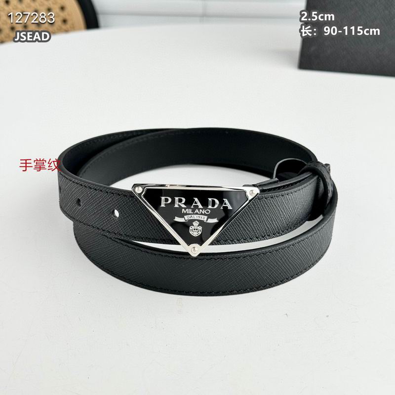 Prada belt 25mmX90-115cm 8L (22)