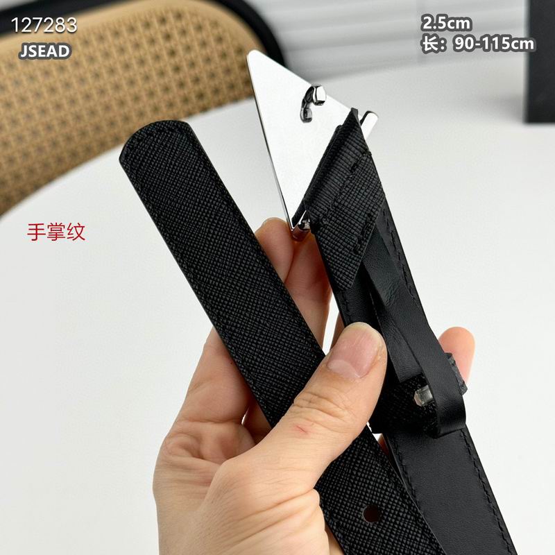 Prada belt 25mmX90-115cm 8L (23)