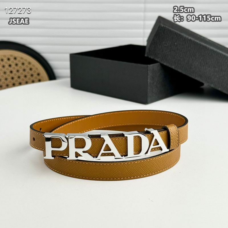 Prada belt 25mmX90-115cm 8L (23)