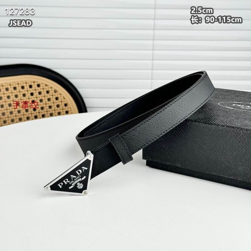 Prada belt 25mmX90-115cm 8L (24)