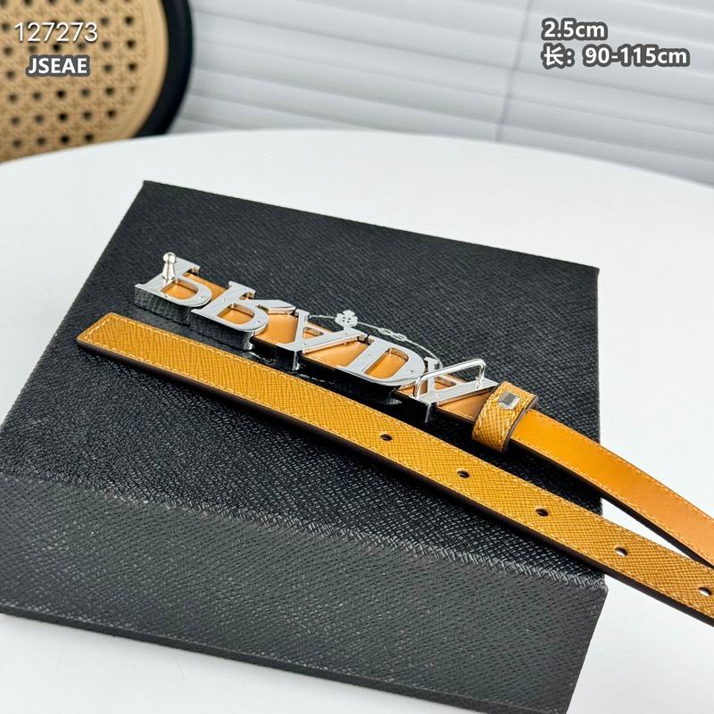 Prada belt 25mmX90-115cm 8L (24)