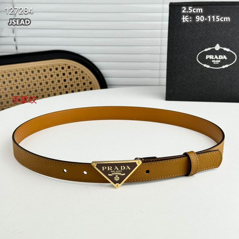 Prada belt 25mmX90-115cm 8L (25)