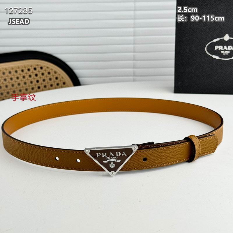 Prada belt 25mmX90-115cm 8L (29)