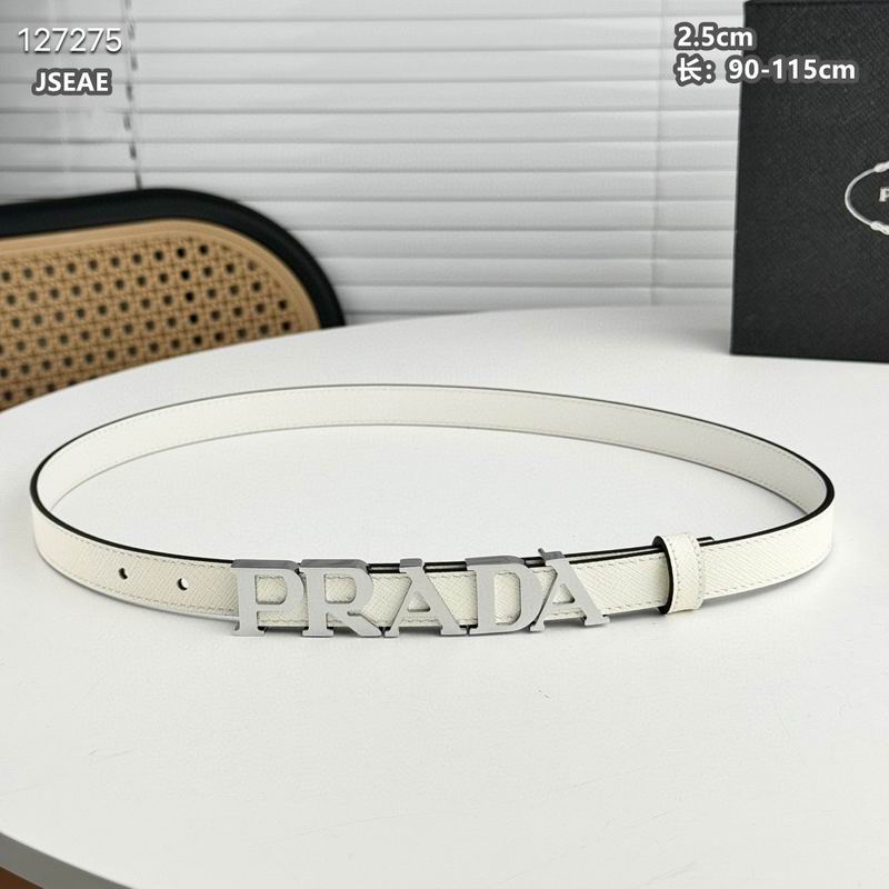 Prada belt 25mmX90-115cm 8L (29)