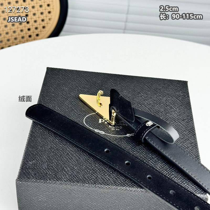 Prada belt 25mmX90-115cm 8L (3)