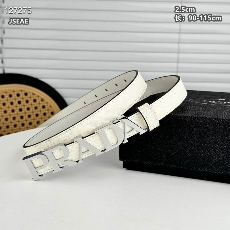 Prada belt 25mmX90-115cm 8L (30)