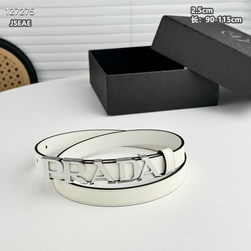 Prada belt 25mmX90-115cm 8L (31)