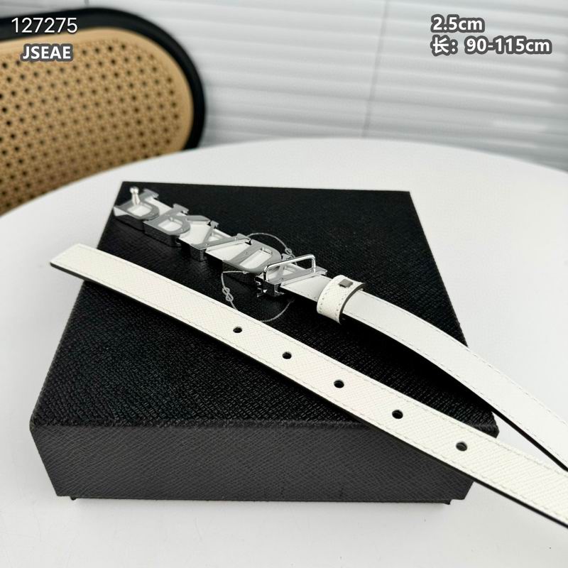 Prada belt 25mmX90-115cm 8L (32)
