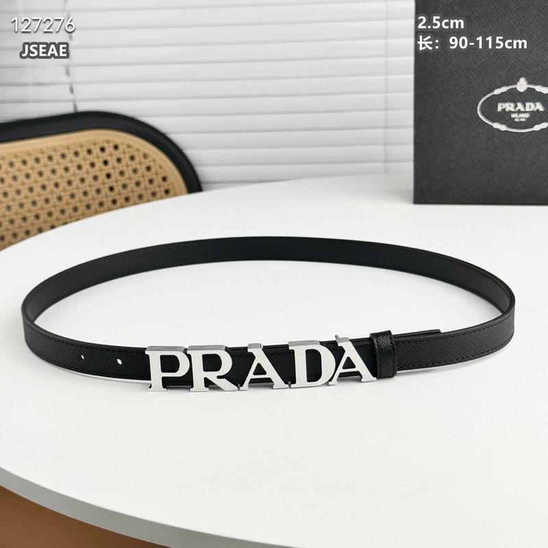 Prada belt 25mmX90-115cm 8L (33)
