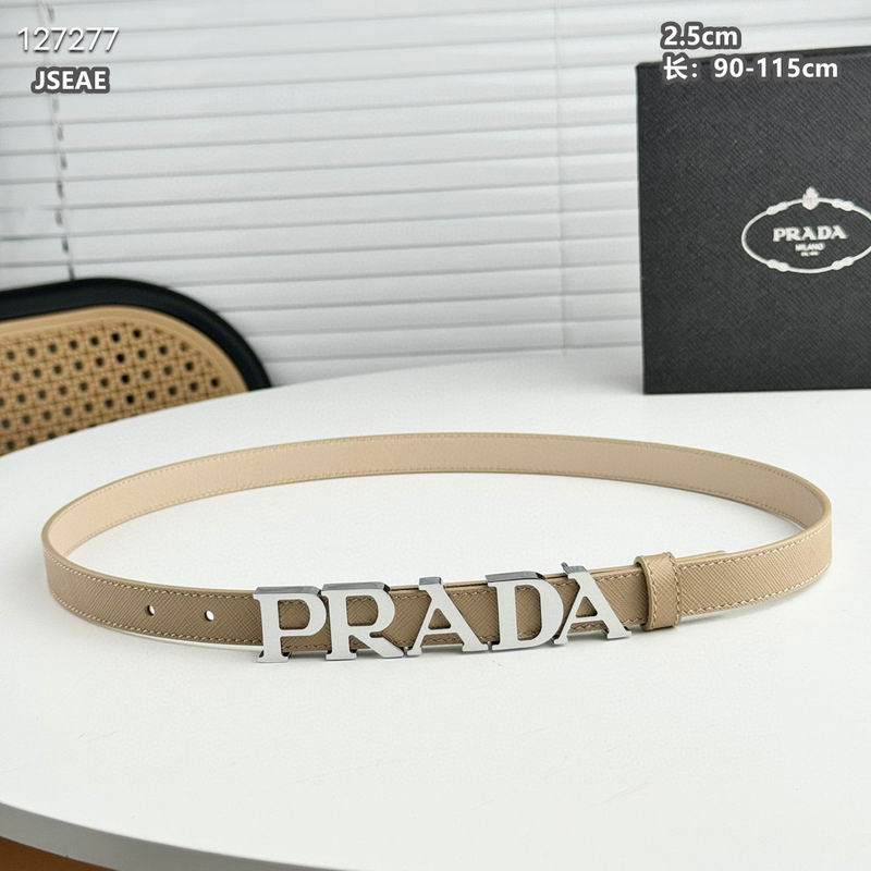 Prada belt 25mmX90-115cm 8L (37)