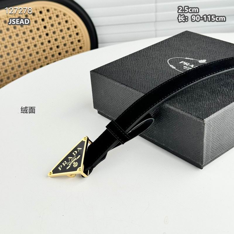 Prada belt 25mmX90-115cm 8L (4)