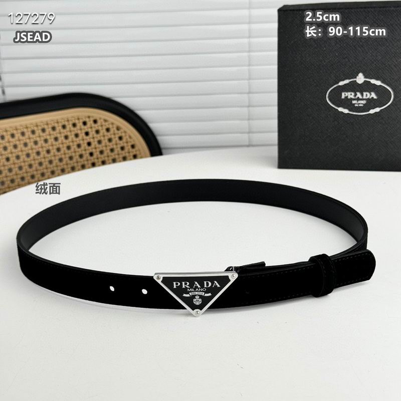 Prada belt 25mmX90-115cm 8L (5)