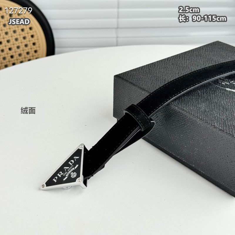 Prada belt 25mmX90-115cm 8L (7)
