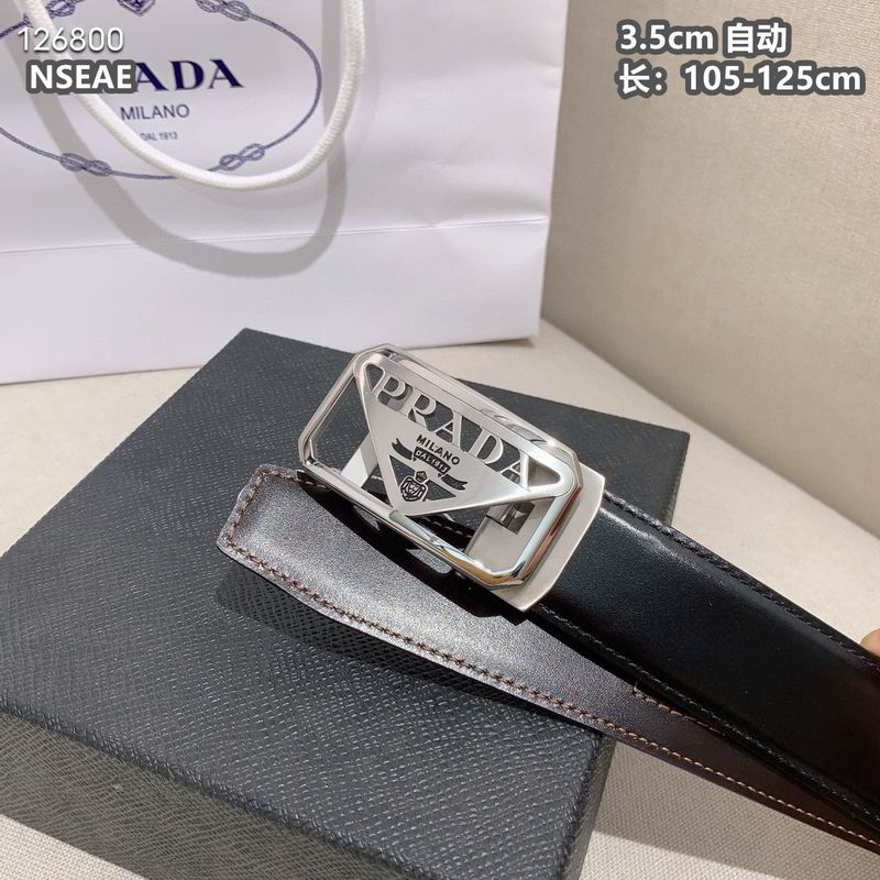 Prada belt 35mmX105-125cm 8L (10)