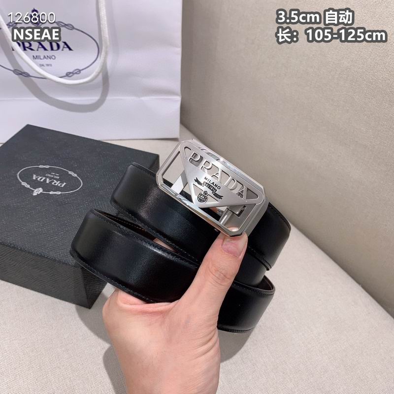 Prada belt 35mmX105-125cm 8L (11)