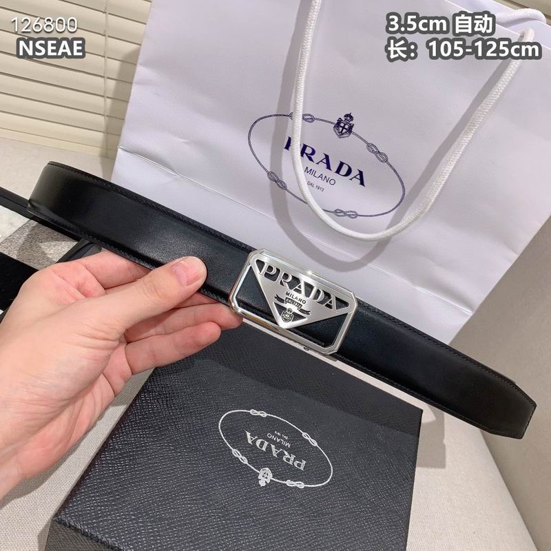 Prada belt 35mmX105-125cm 8L (12)