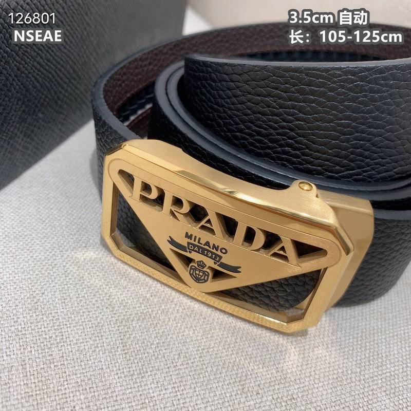 Prada belt 35mmX105-125cm 8L (14)
