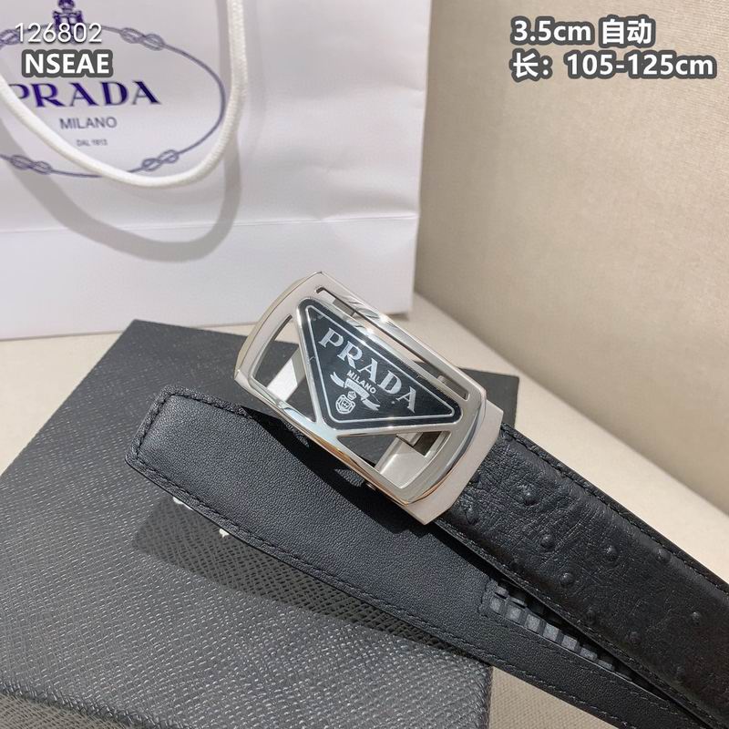 Prada belt 35mmX105-125cm 8L (17)