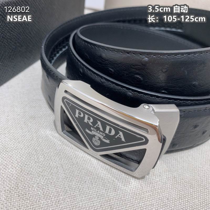 Prada belt 35mmX105-125cm 8L (18)