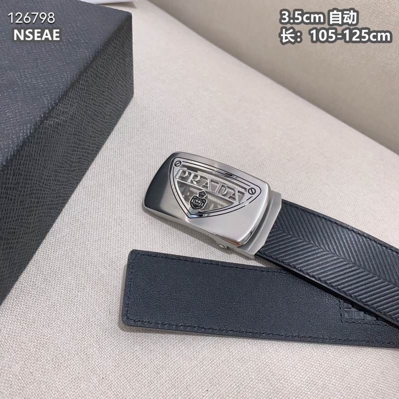 Prada belt 35mmX105-125cm 8L (2)