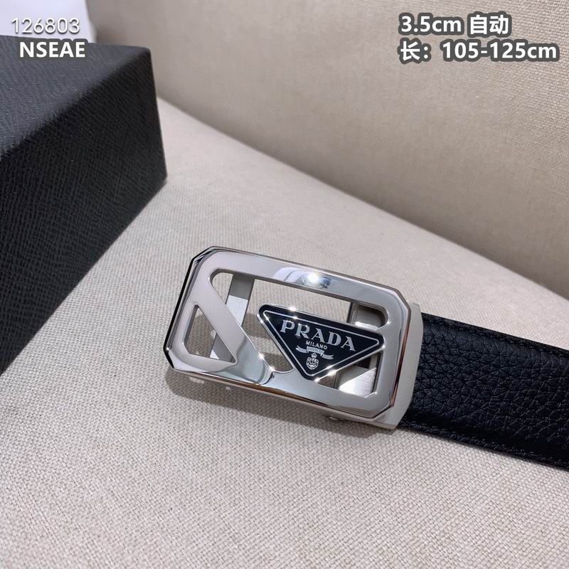 Prada belt 35mmX105-125cm 8L (21)